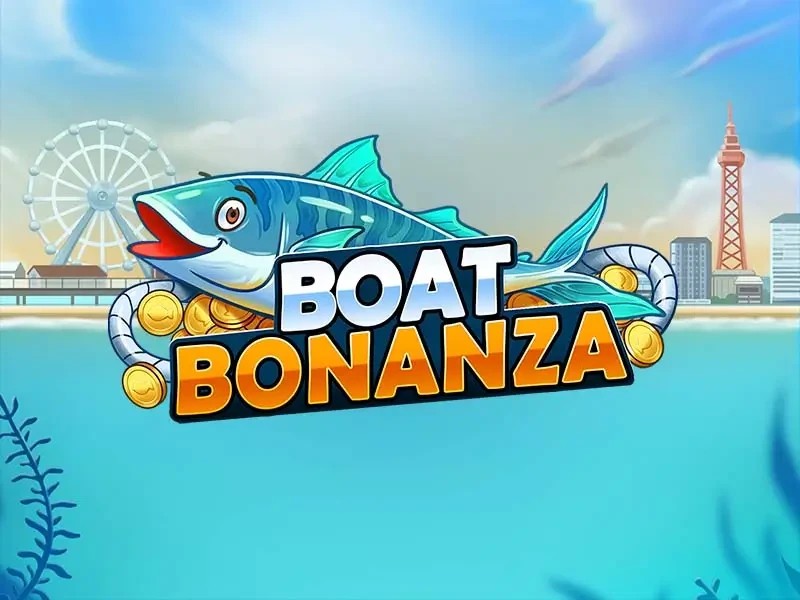 Boat Bonanza slot icon by Play'n GO, available at Win casino