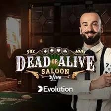Dead or Alive: Saloon online slot from Evolution – play at win-casinó.it