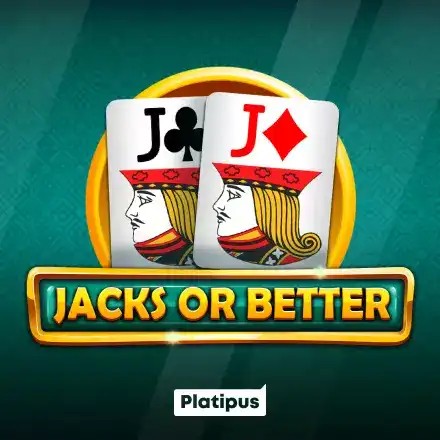 Play the Jacks or Better slot by Platipus on Win casino