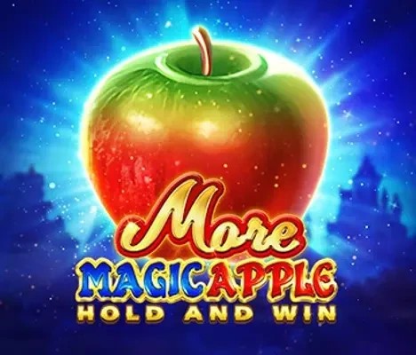 More Magic Apple Hold and Win online slot from 3 Oaks Gaming – play at win-casinó.it
