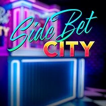 Side Bet City casino game by Evolution – featured logo at Win casino