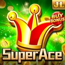 Super Ace casino game by Jili Games – featured logo at Win casino