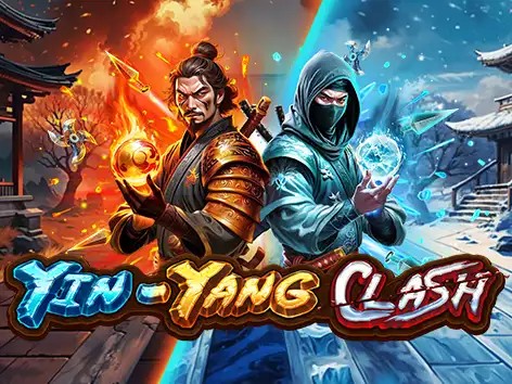 Yin-Yang Clash by Jili Games, showcased at win-casinó.it – game logo
